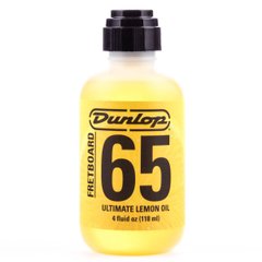 DUNLOP 6554 Fretboard 65 Ultimate Lemon Oil 4oz