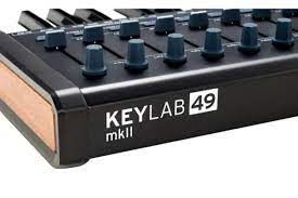 ARTURIA KeyLab 49 MkII Black Edition