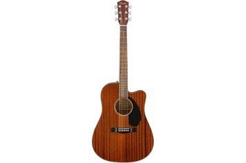Электроакустическая гитара FENDER CD-60SCE DREADNOUGHT MAHOGANY WN