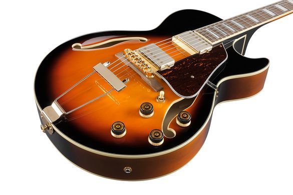 Гітара напівакустична IBANEZ AG75G-BS