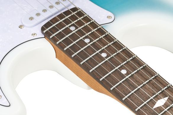Электрогитара MOOER MSC41 Pro (Dreamy Blue)