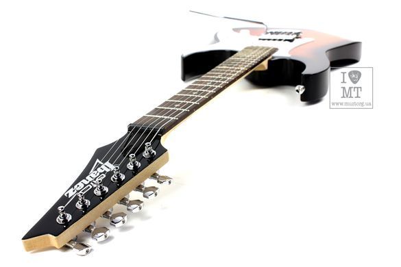 Електрогітара IBANEZ GRG140-SB