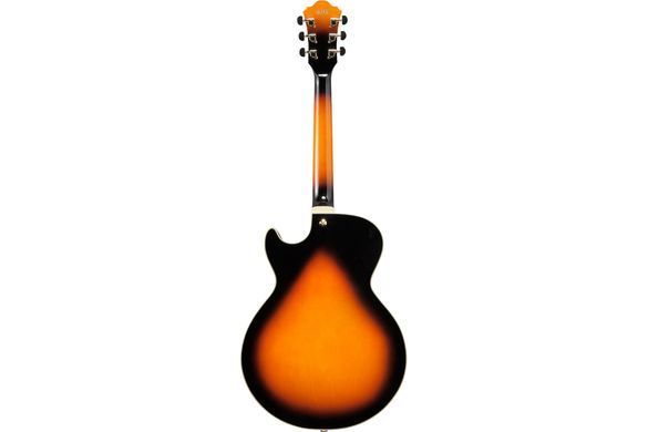 Гітара напівакустична IBANEZ AG75G-BS