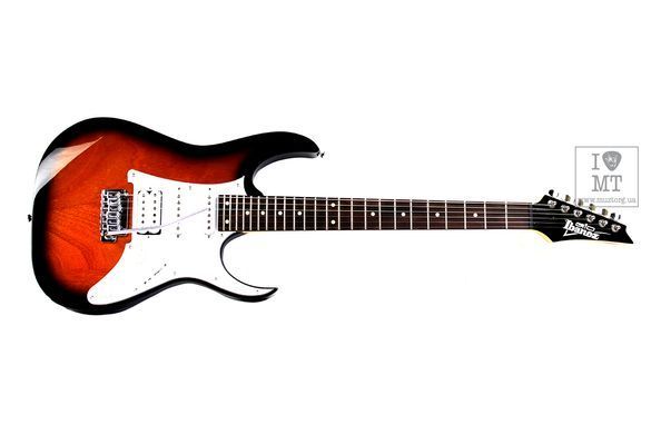 Електрогітара IBANEZ GRG140-SB