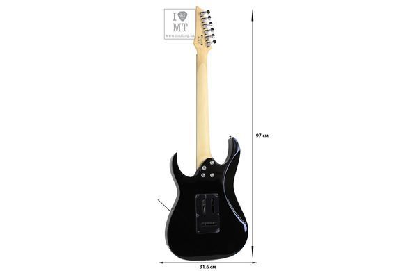 Електрогітара IBANEZ GRG140-SB