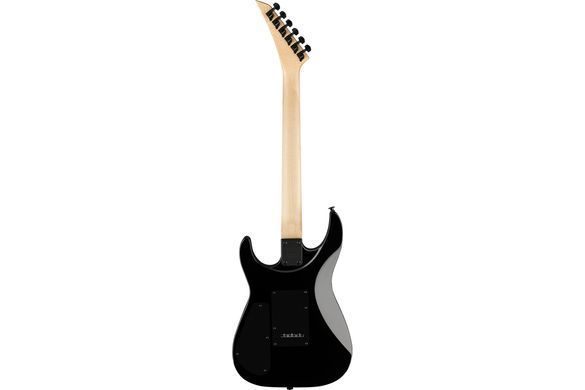 Електрогітара JACKSON JS SERIES DINKY JS20 DKQ 2PT TRANSPARENT GREEN BURST
