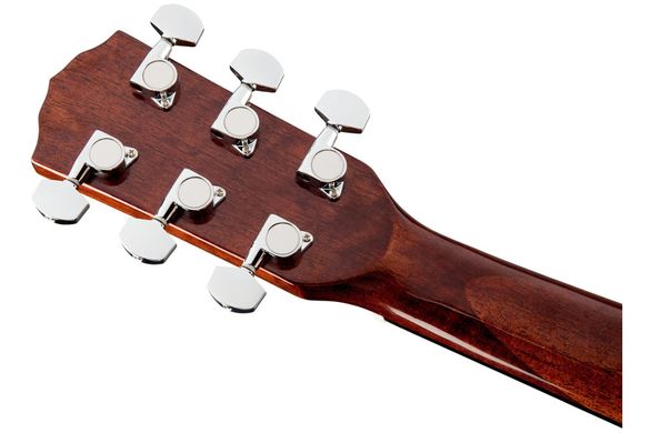 Электроакустическая гитара FENDER CD-60SCE DREADNOUGHT MAHOGANY WN