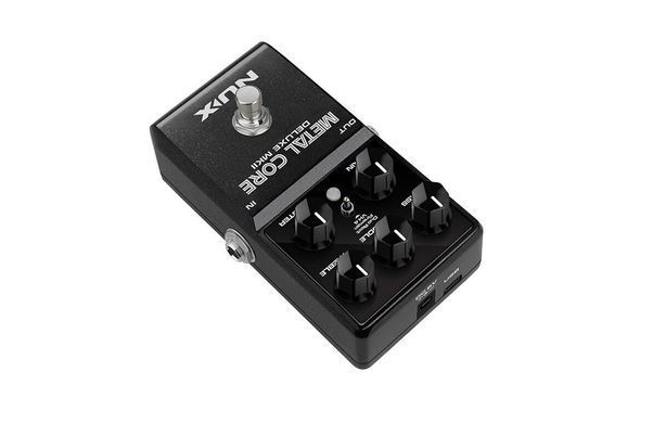 NUX Metal Core Deluxe MKII