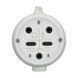 Yamaha AG01 Live Streaming USB Microphone (White)