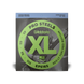 D'ADDARIO EPS165 XL PROSTEELS REG LIGHT TOP / MED BOTTOM (45-105)