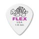 DUNLOP 466P1.14 Tortex Flex Jazz III XL Player's Pack 1.14