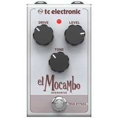 TC Electronic EL Mocambo Overdrive