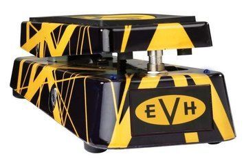 DUNLOP EVH95 EDDIE VAN HALEN SIGNATURE WAH
