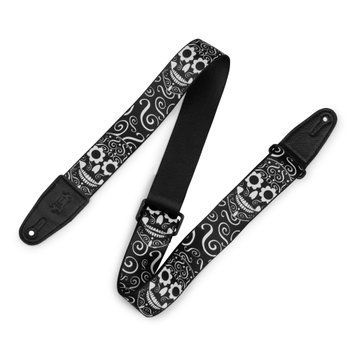 LEVY'S MP2CAL-003 Calaca Series (Skulls)