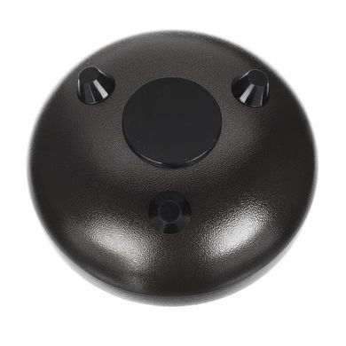 Fzone STD6I11N Black STEEL TONGUE DRUM