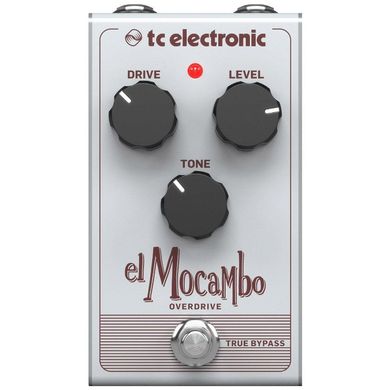Педаль эффектов для гитары TC Electronic EL Mocambo Overdrive