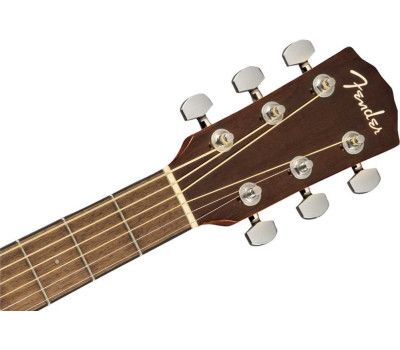 Электроакустическая гитара FENDER CD-140SCE NAT
