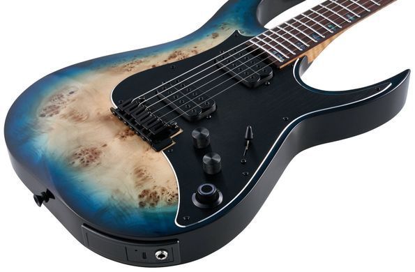 MOOER GTRS M810 (Blue Burst)