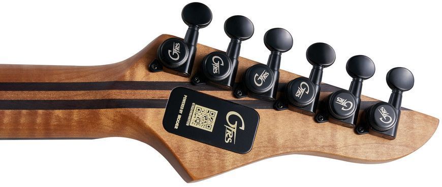 MOOER GTRS M810 (Blue Burst)