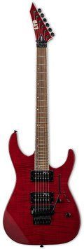 LTD M-200FM (See Thru Red)