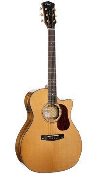 CORT GOLD-A6 Bocote (Natural)