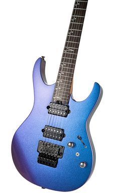 Электрогитара MOOER MMT100 FR (Aurora Purple)