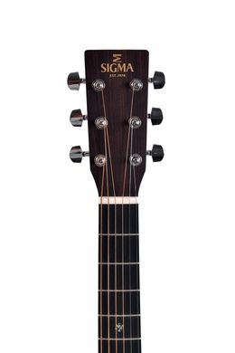 Акустическая гитара Sigma OMTC-1STE-SB + (Fishman Presys II)