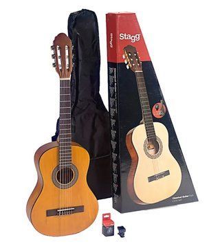 STAGG C430 M NAT PACK
