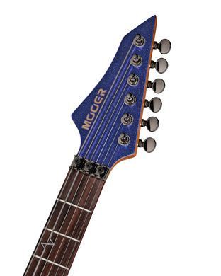 Электрогитара MOOER MMT100 FR (Aurora Purple)