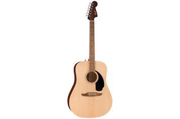 Гітара акустична FENDER CALIFORNIA DEBUT REDONDO NATURAL