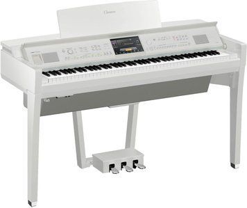 YAMAHA Clavinova CVP-809 PWH