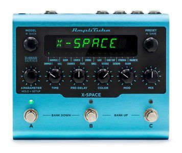 IK MULTIMEDIA Amplitube X-SPACE