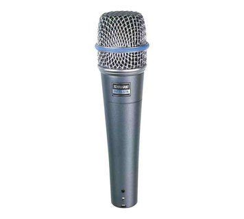 Інструментальний мікрофон Shure Beta 57A