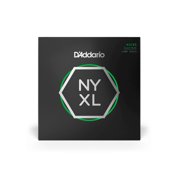 D'ADDARIO NYXL4095 NYXL BASS SUPER LIGHT (40-95)