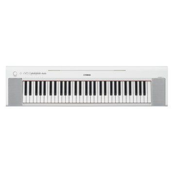 YAMAHA PIAGGERO NP-15 (WHITE)