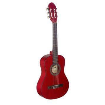 STAGG N C410 M RED