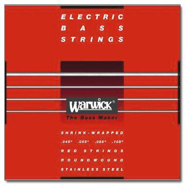 WARWICK 42200 RED LABEL M4 (45-105)