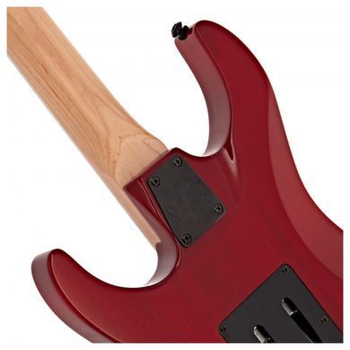 LTD M-200FM (See Thru Red)