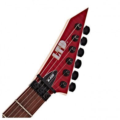 LTD M-200FM (See Thru Red)