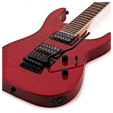 LTD M-200FM (See Thru Red)