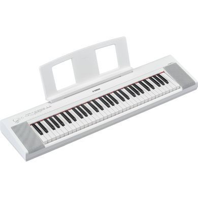 YAMAHA PIAGGERO NP-15 (WHITE)
