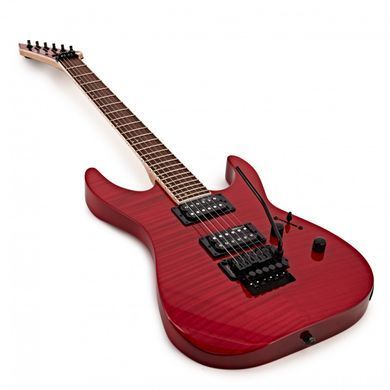 LTD M-200FM (See Thru Red)