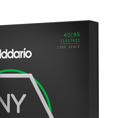 D'ADDARIO NYXL4095 NYXL BASS SUPER LIGHT (40-95)