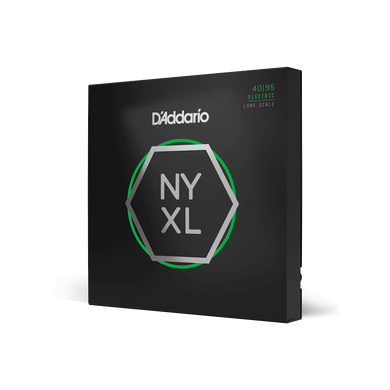D'ADDARIO NYXL4095 NYXL BASS SUPER LIGHT (40-95)