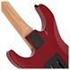 LTD M-200FM (See Thru Red)