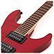 LTD M-200FM (See Thru Red)