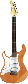 Електрогітара YAMAHA PACIFICA 112J L (YELLOW NATURAL SATIN)