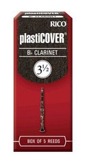 RICO Plasticover - Bb Clarinet #3.5 - 5 Box