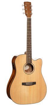 Cort EARTH 60CE (Natural Gloss)