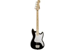 SQUIER by FENDER AFFINITY BRONCO BASS MN BLACK Бас-гитара